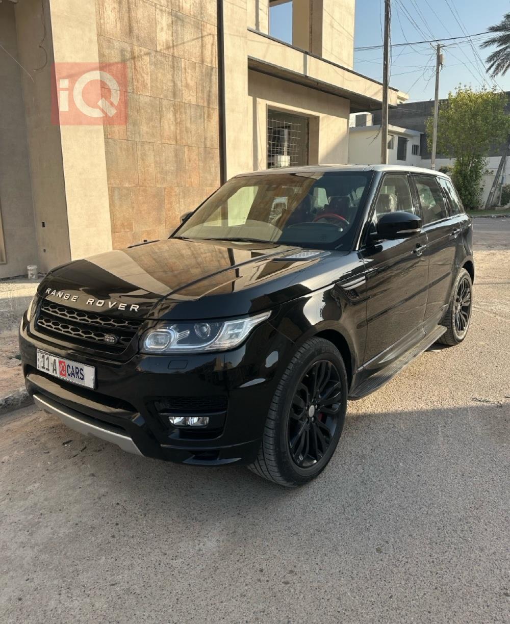 لاند روفر رانج روفر سبورت